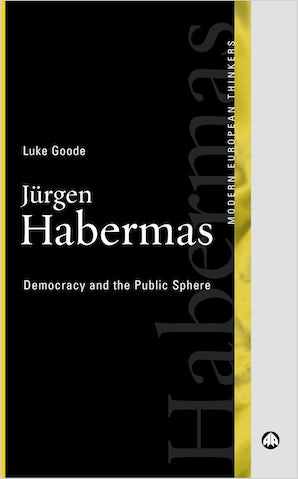 Jurgen Habermas