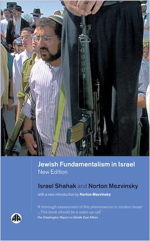 Jewish Fundamentalism in Israel