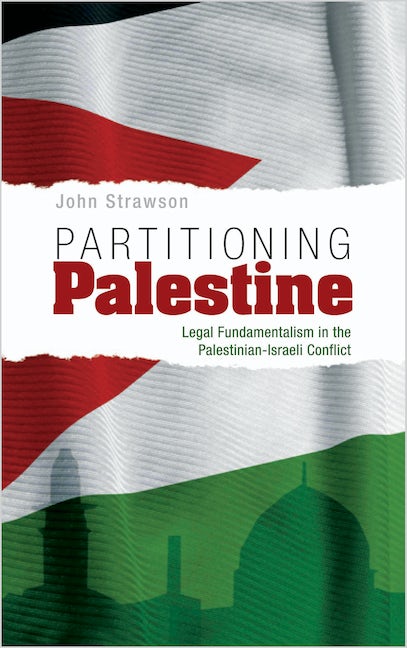 Partitioning Palestine
