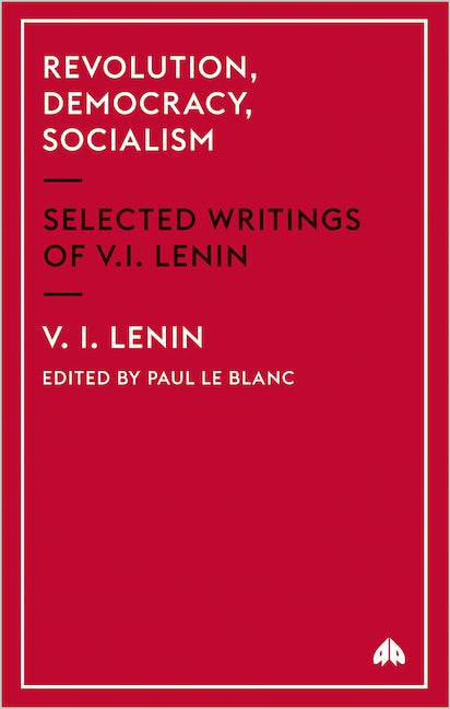 Revolution, Democracy, Socialism