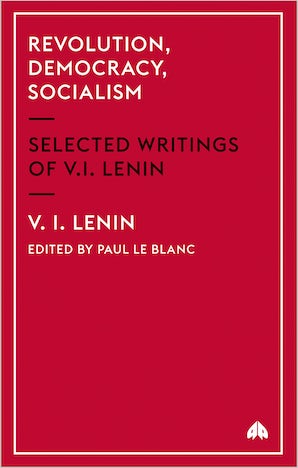 Revolution, Democracy, Socialism