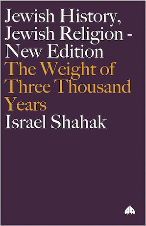 Jewish History, Jewish Religion