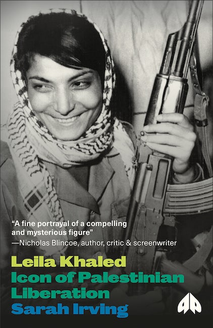 Leila Khaled