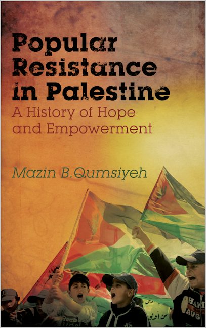 Popular Resistance in Palestine