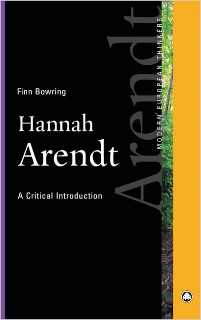 Hannah Arendt