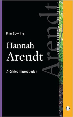 Hannah Arendt