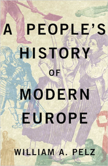 A People's History of Modern Europe