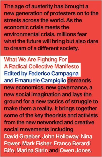 What We Are Fighting For