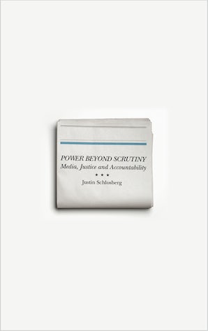 Power Beyond Scrutiny