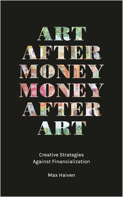 Art after Money, Money after Art