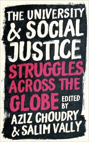 The University and Social Justice