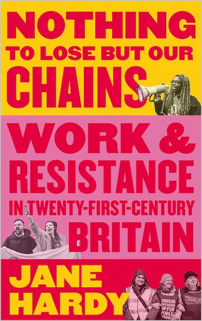 Nothing to Lose But Our Chains