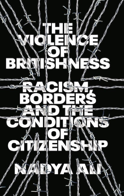 The Violence of Britishness