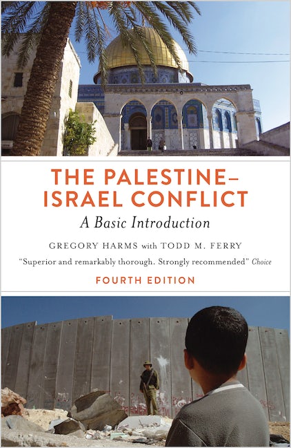 The Palestine-Israel Conflict