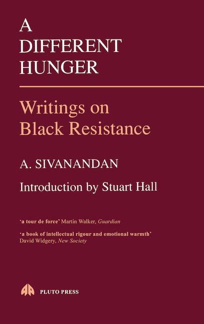 A Different Hunger