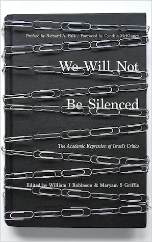 We Will Not Be Silenced