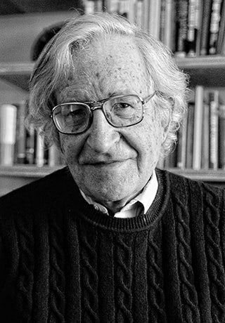 Noam Chomsky