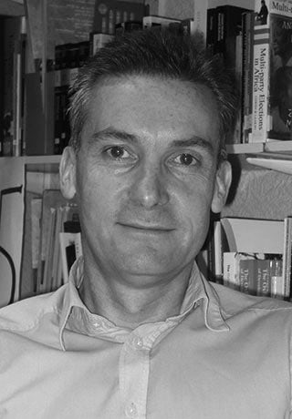 Stephen McCloskey