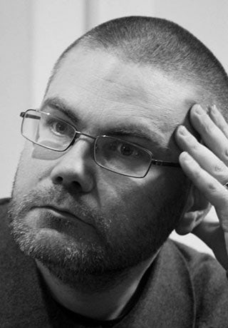 David Cronin