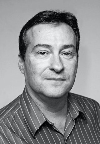 Keith Bolender