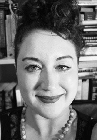 Becky Alexis-Martin