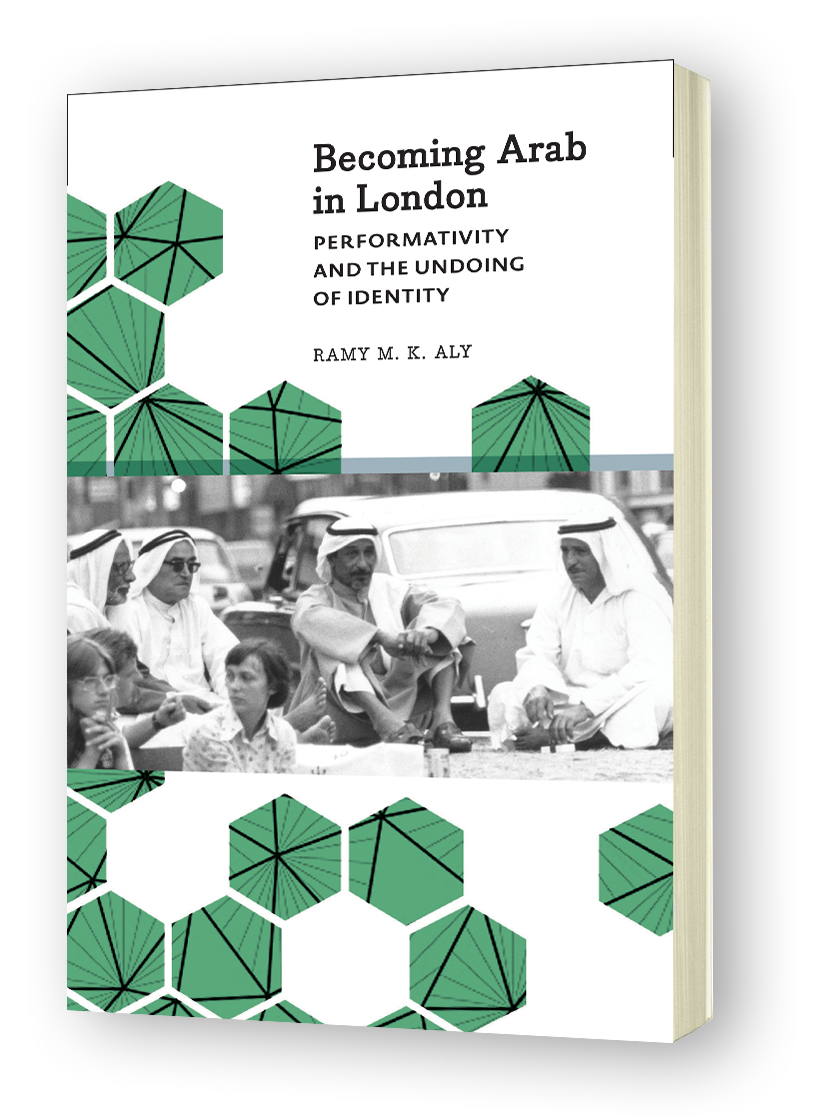 Being Arab In London