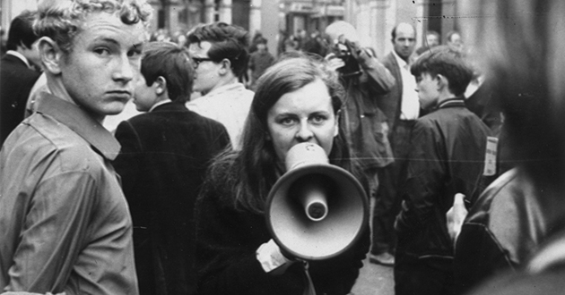 Bernadette Devlin
