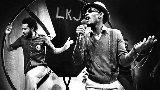 linton kwesi johnson poet penguin modern poets black peoples day of action blair peach black power southall sisters police brutality sus laws activism poetry politics new cross massacre