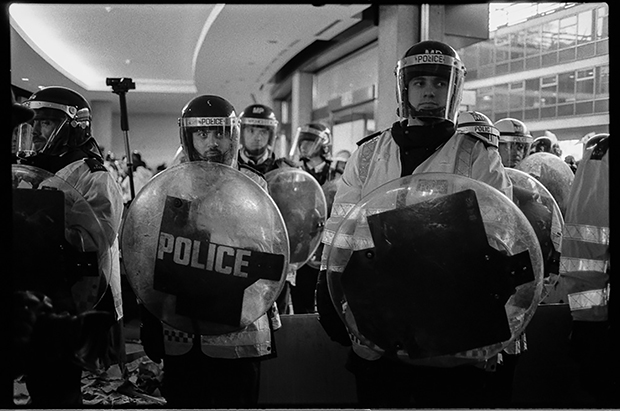 2010 student protests student revolt