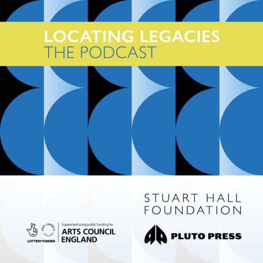 Locating Legacies series artwork
