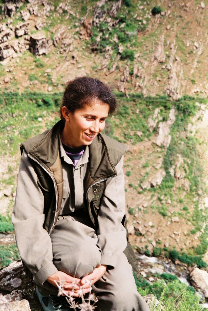 sakine cansiz who was sara PKK