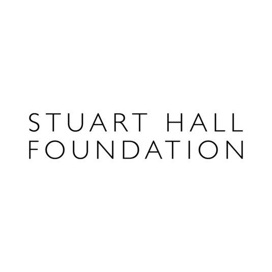 Stuart Hall Foundation logo