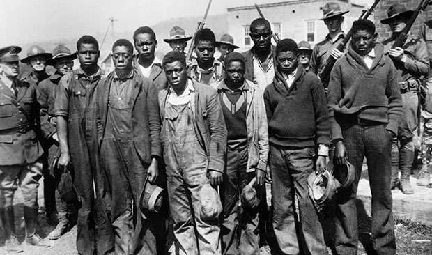 Scottsboro Boys