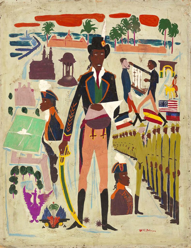 Haitian Revolution Toussaint Louverture