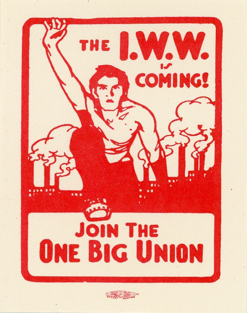 Wobblies of the World IWW 